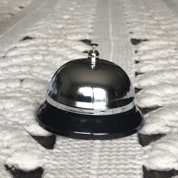 NWT Teacher Bell/ Call Bell 🛎 - Picture 5 of 9
